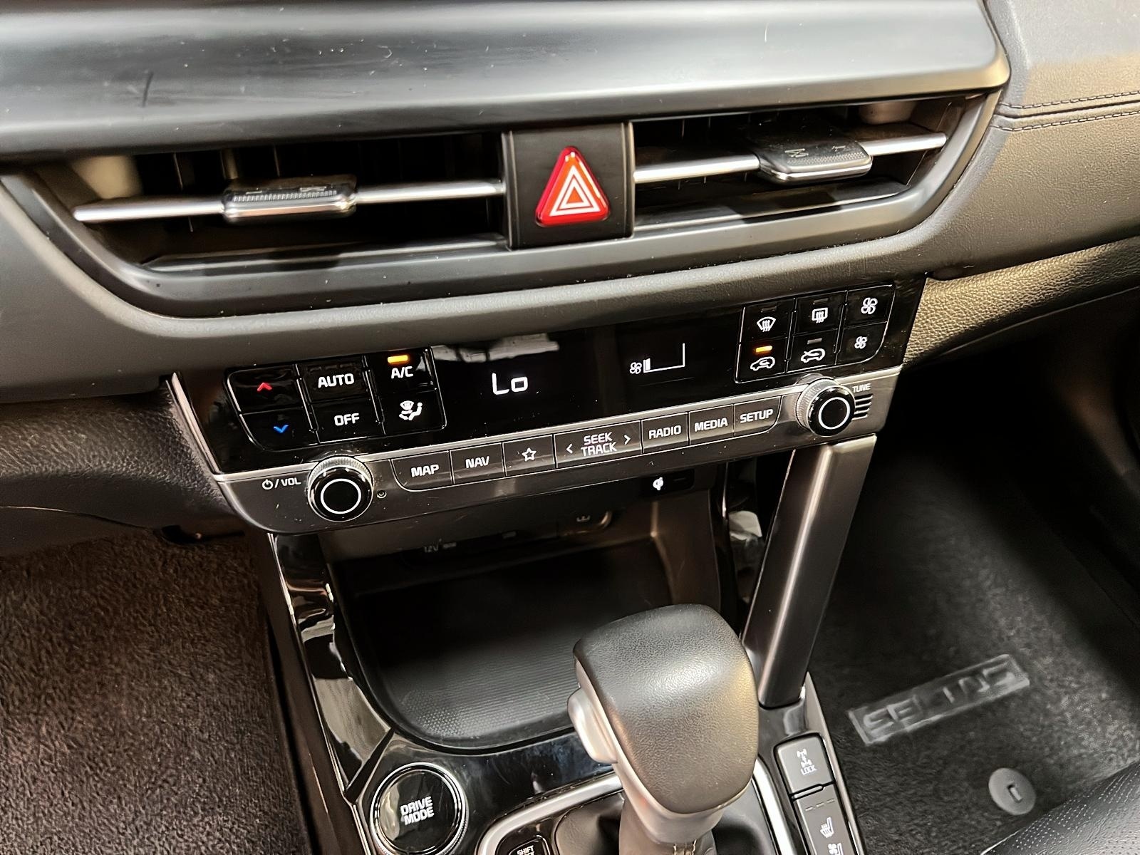 Kia SELTOS EX PREMIUM CUIR TOIT NAV 4RM 2024 - image #16