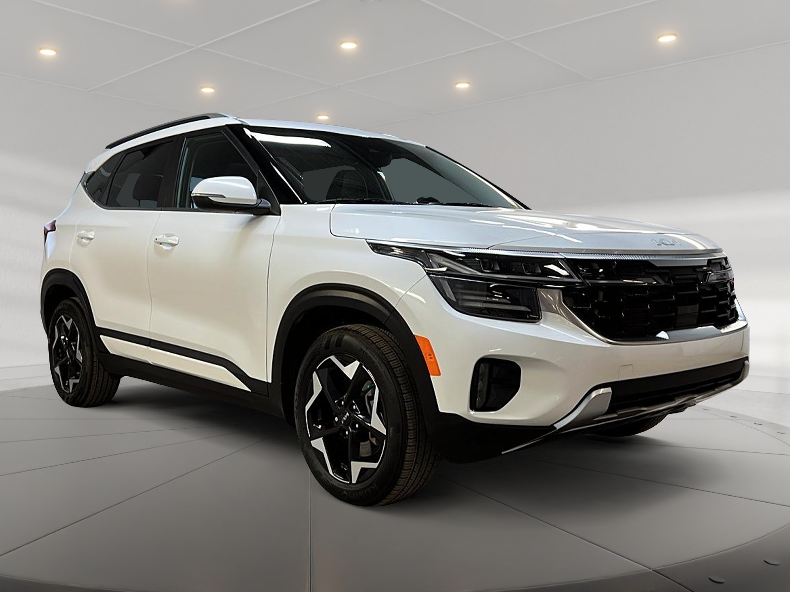 Kia SELTOS EX PREMIUM CUIR TOIT NAV 4RM 2024 - image #3