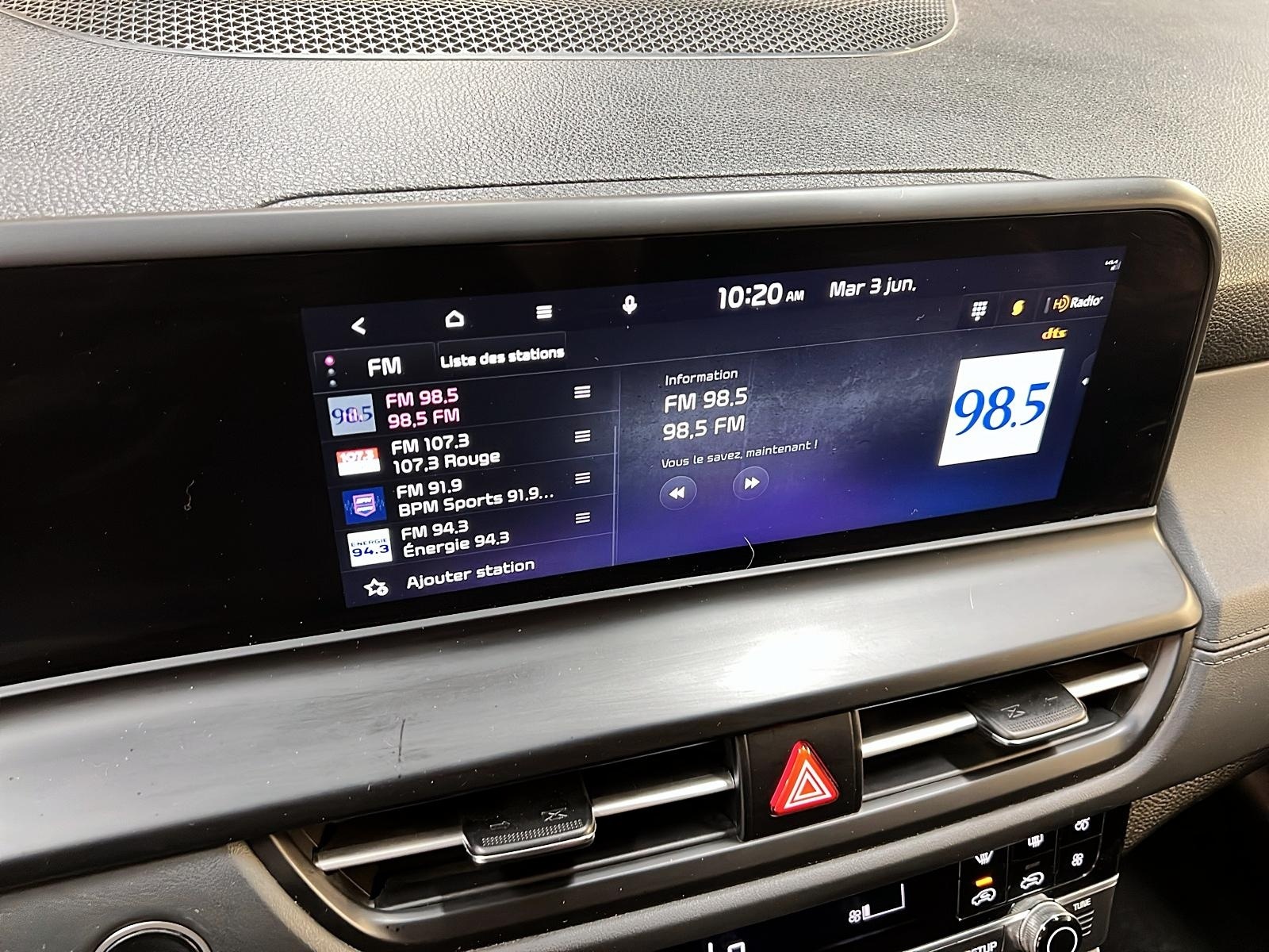Kia SELTOS EX PREMIUM CUIR TOIT NAV 4RM 2024 - image #17