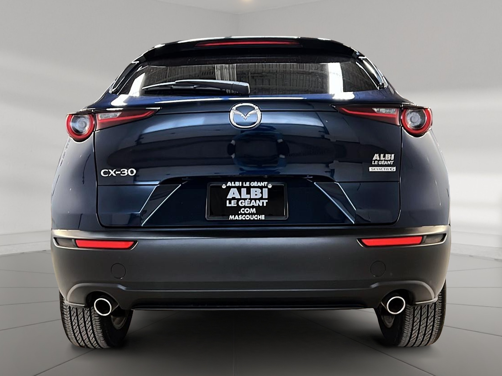 Mazda CX-30 GS 2021 - image #5