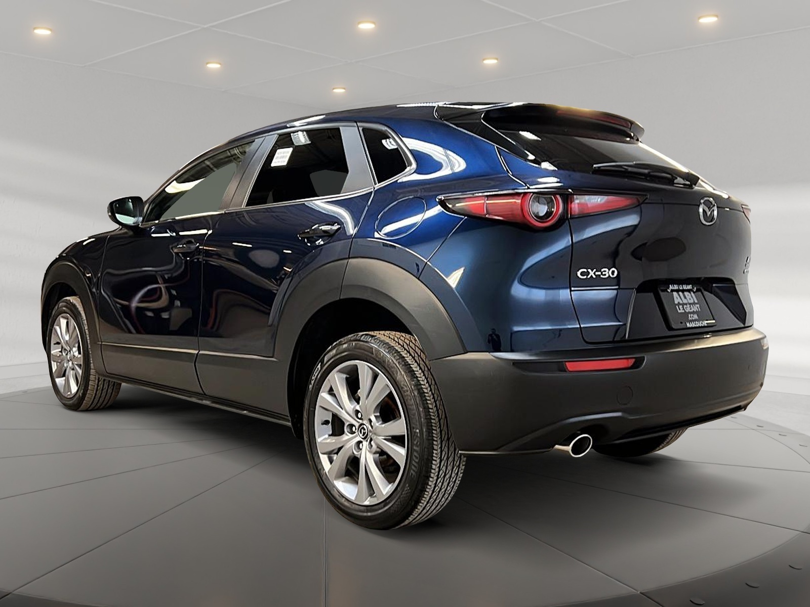 Mazda CX-30 GS 2021 - image #6