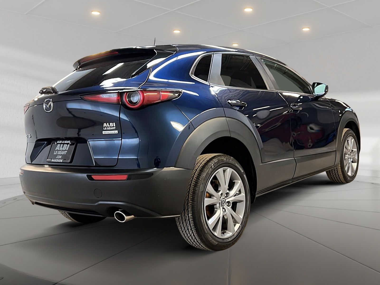Mazda CX-30 GS 2021 - image #4