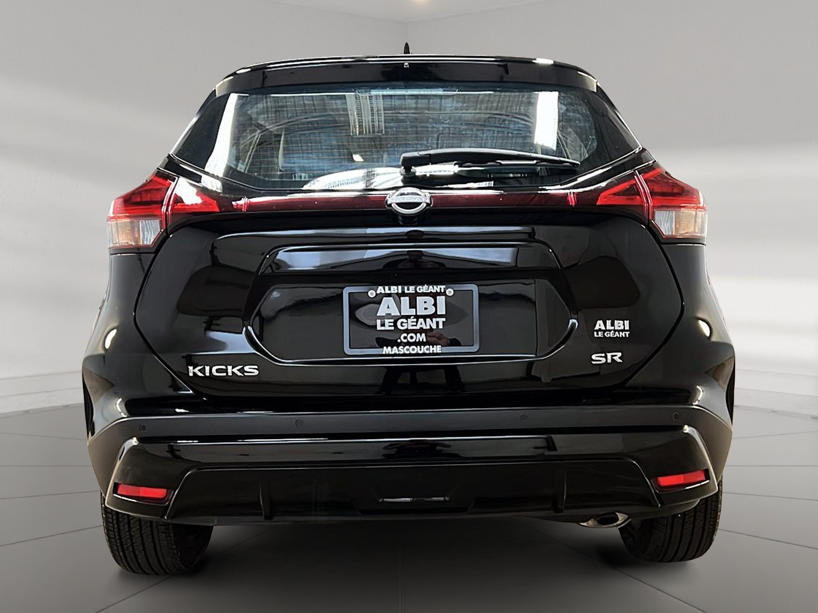Nissan Kicks SR PREMIUM CUIR 2023 - image #5