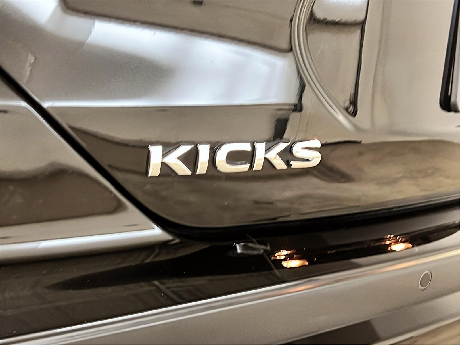 Nissan Kicks SR PREMIUM CUIR 2023 - image #24