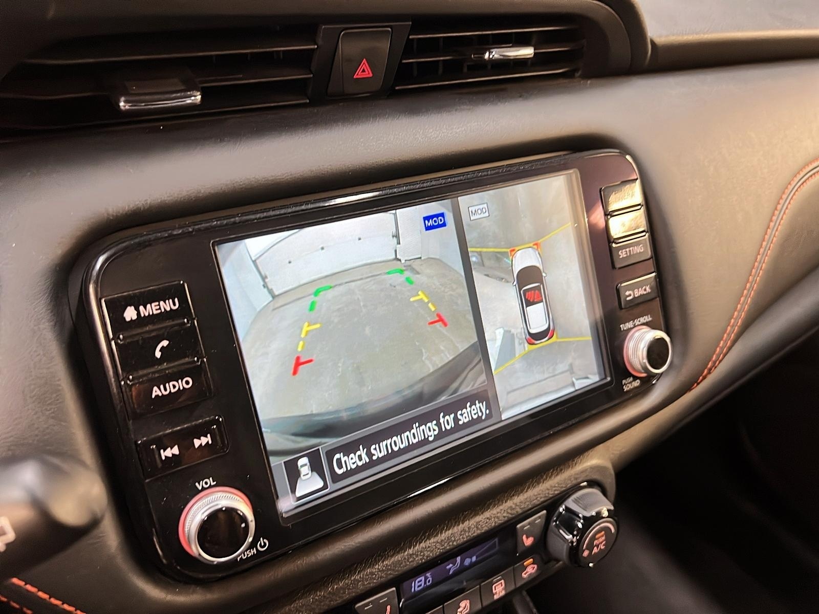 Nissan Kicks SR PREMIUM CUIR 2023 - image #16