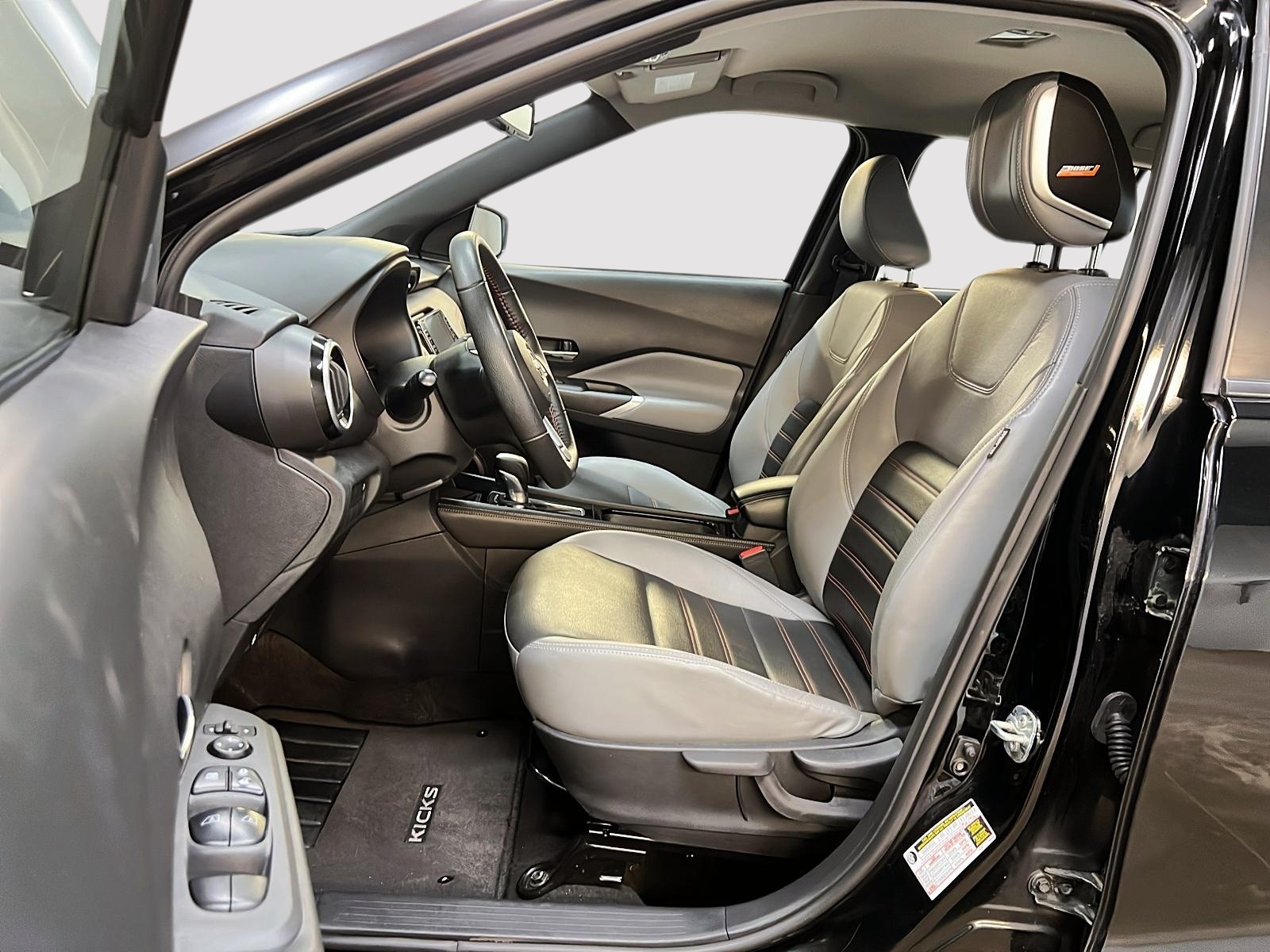 Nissan Kicks SR PREMIUM CUIR 2023 - image #7