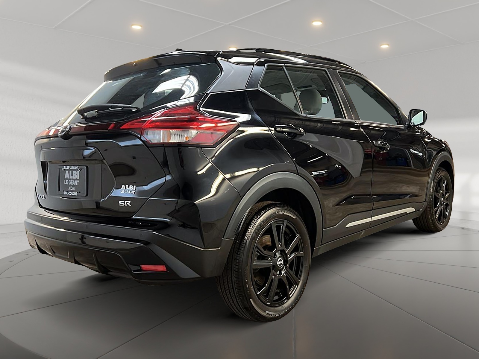 Nissan Kicks SR PREMIUM CUIR 2023 - image #4