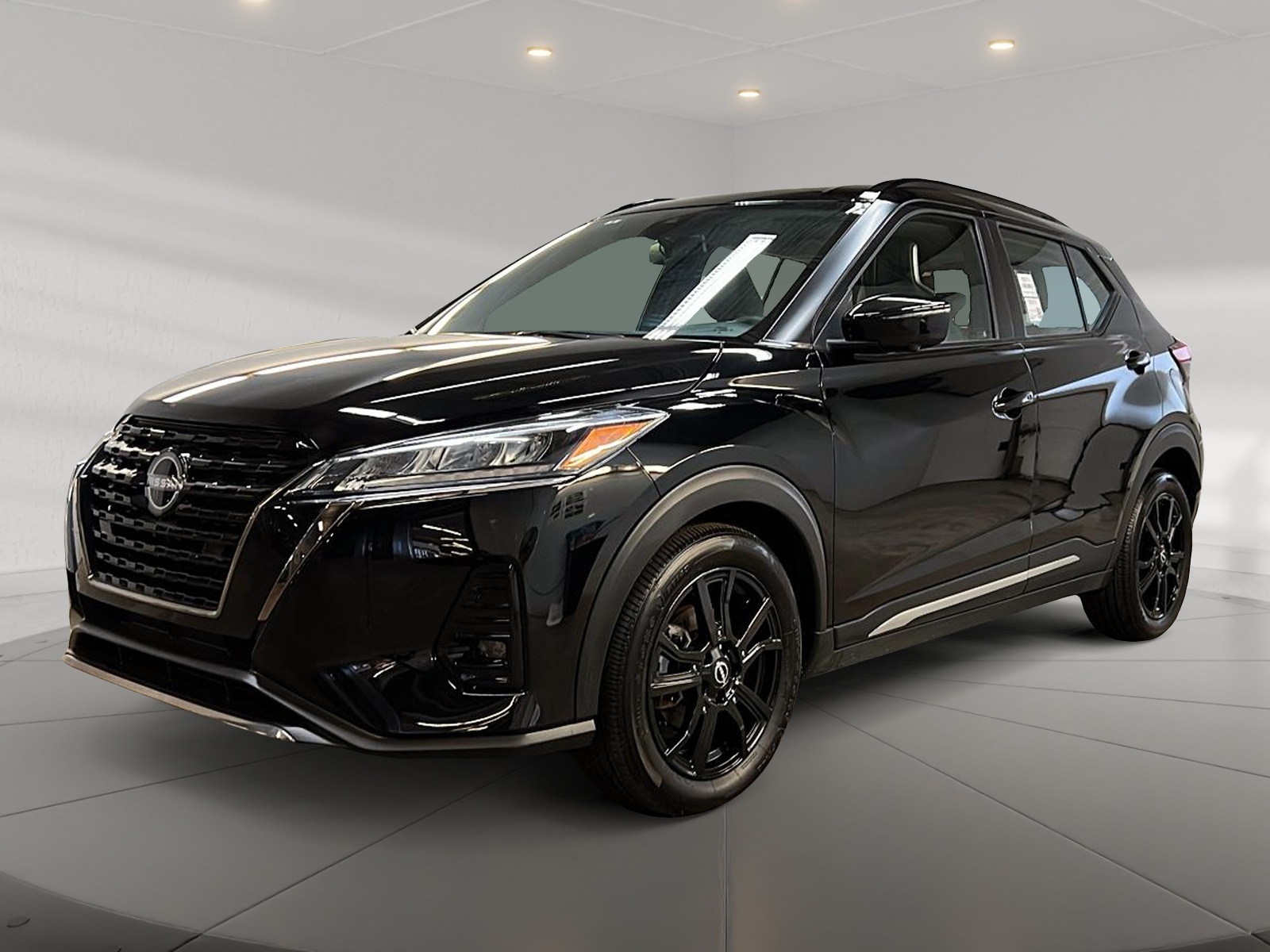 Nissan Kicks SR PREMIUM CUIR 2023 - image #1