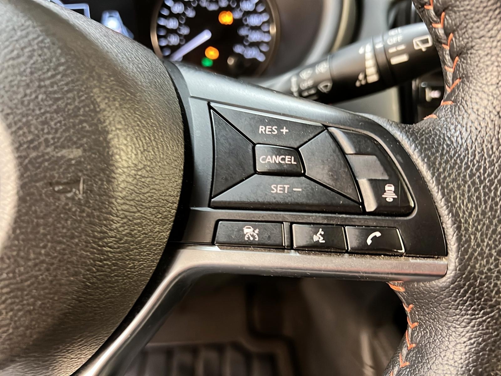 Nissan Kicks SR PREMIUM CUIR 2023 - image #18