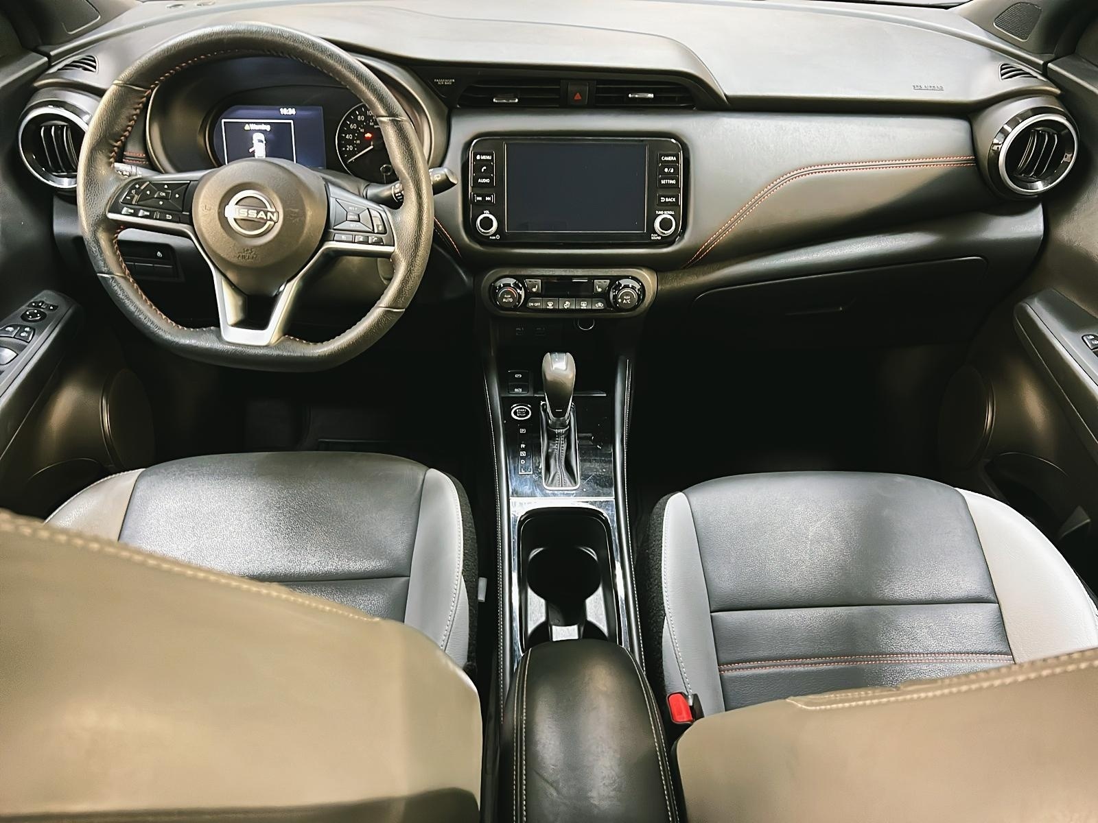 Nissan Kicks SR PREMIUM CUIR 2023 - image #10