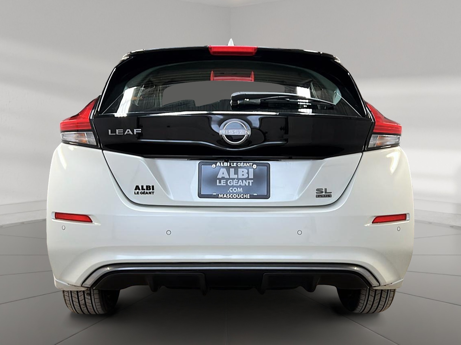 Nissan Leaf SL PLUS CUIR NAV 2023 - image #5