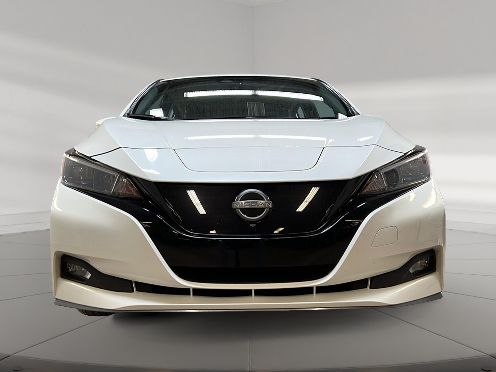 Nissan Leaf SL PLUS CUIR NAV 2023 - image #2