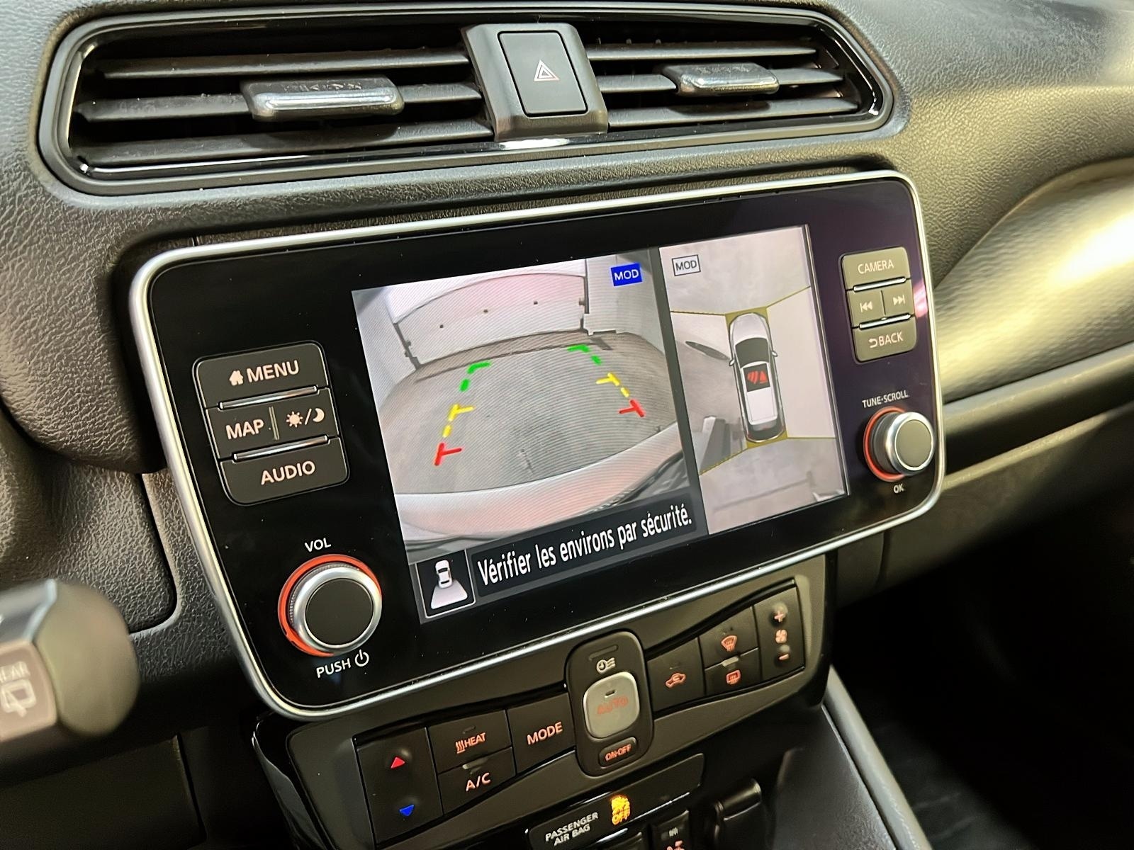 Nissan Leaf SL PLUS CUIR NAV 2023 - image #16