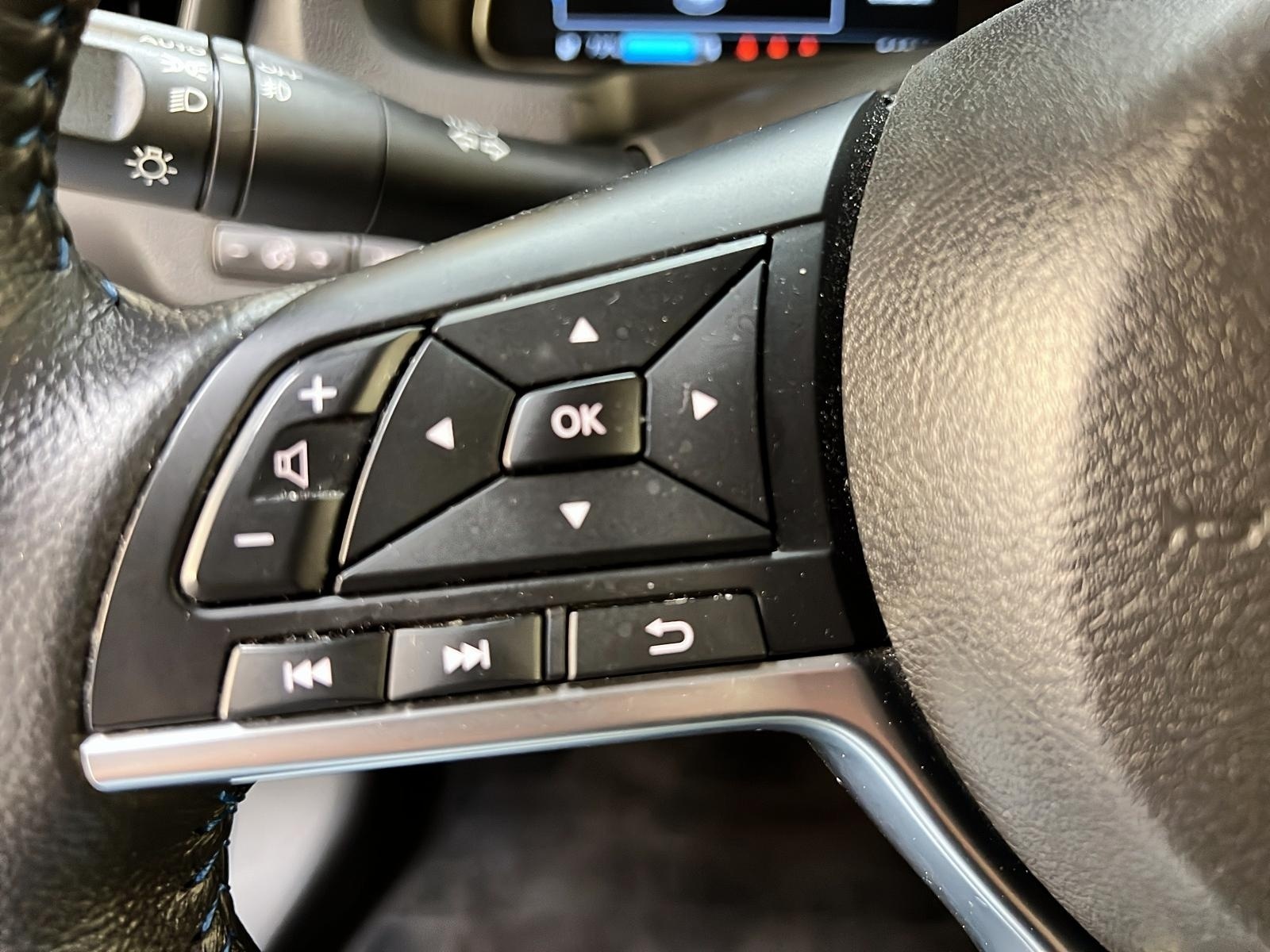 Nissan Leaf SL PLUS CUIR NAV 2023 - image #20
