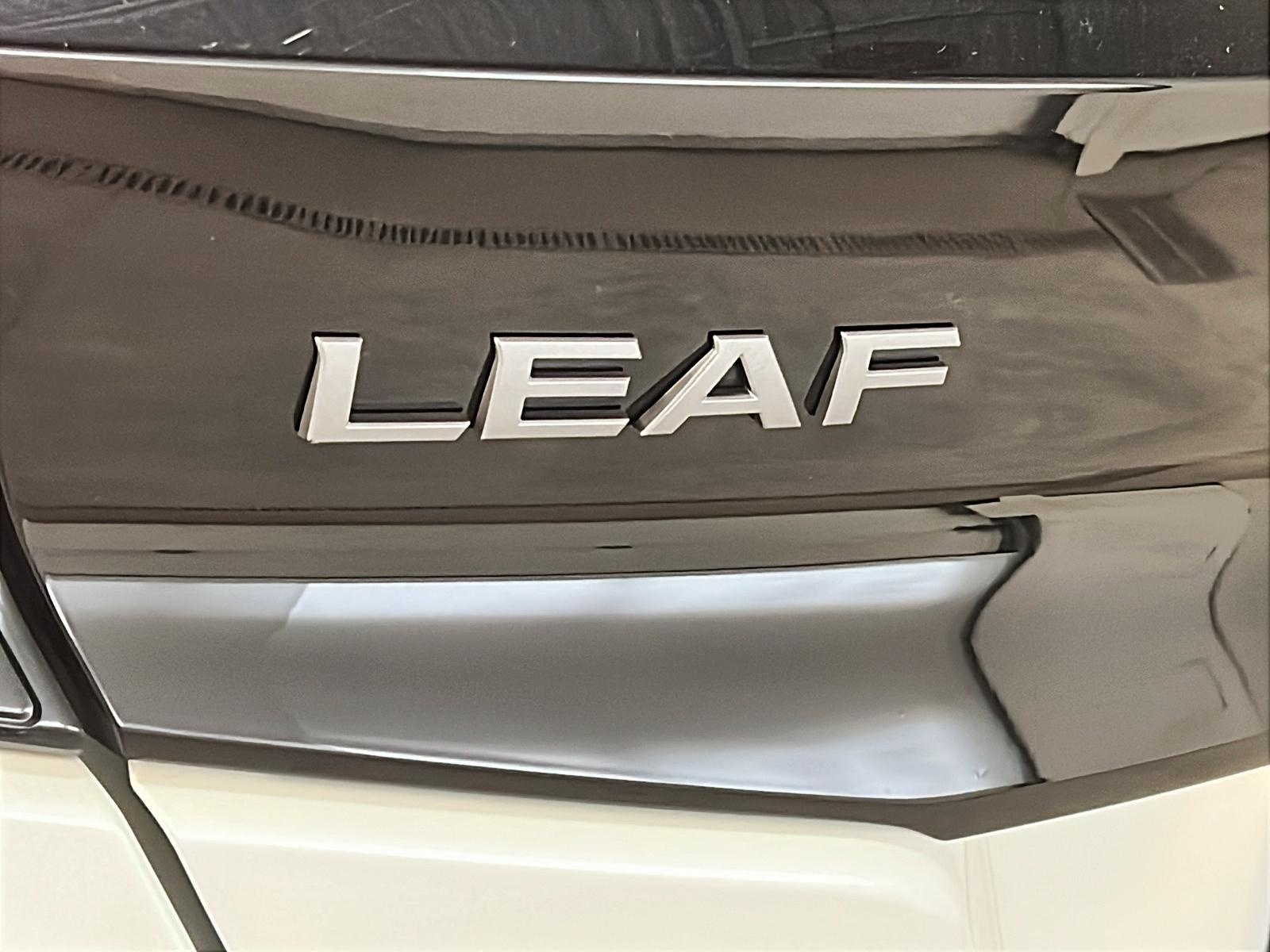 Nissan Leaf SL PLUS CUIR NAV 2023 - image #27