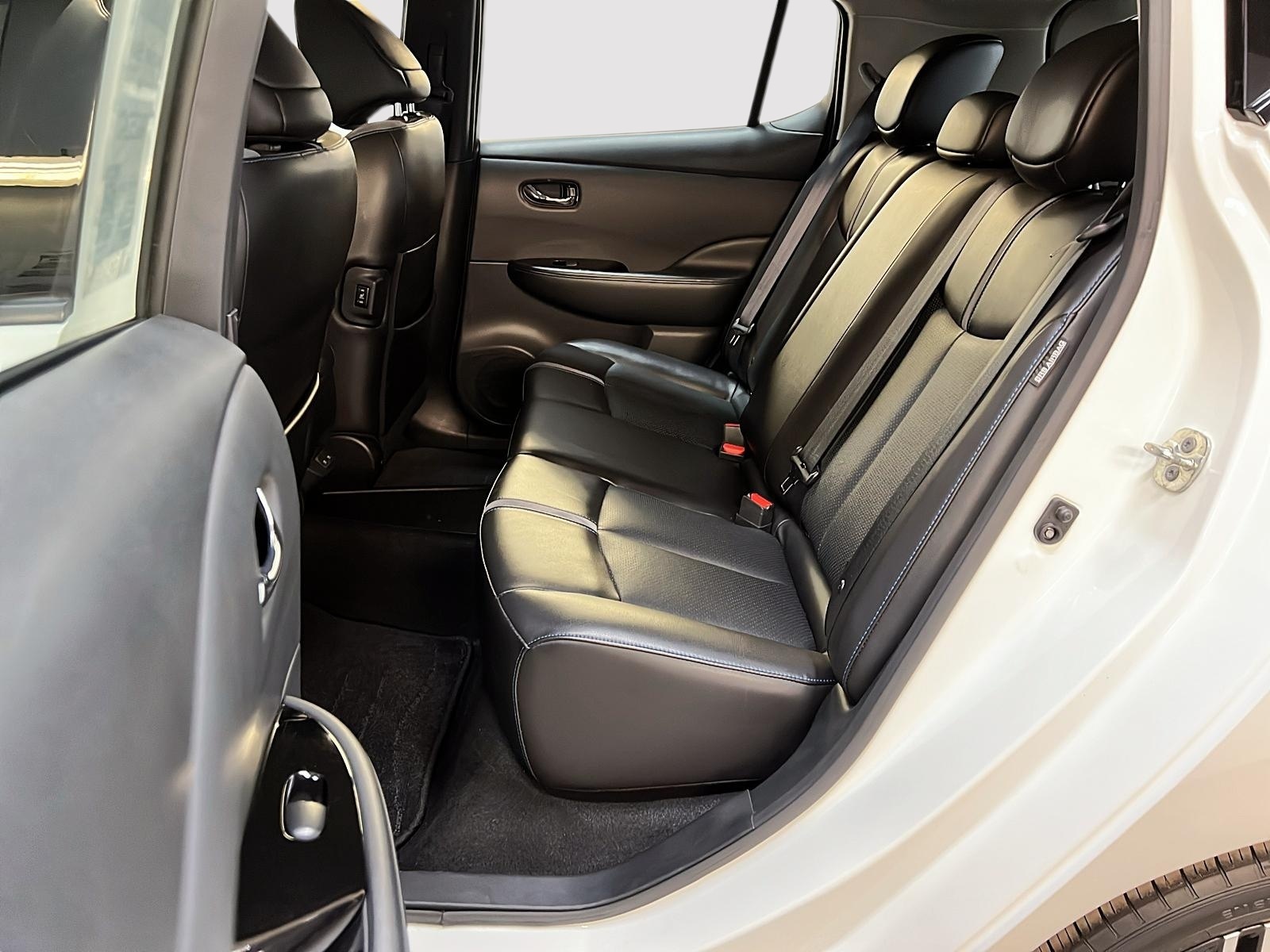 Nissan Leaf SL PLUS CUIR NAV 2023 - image #9