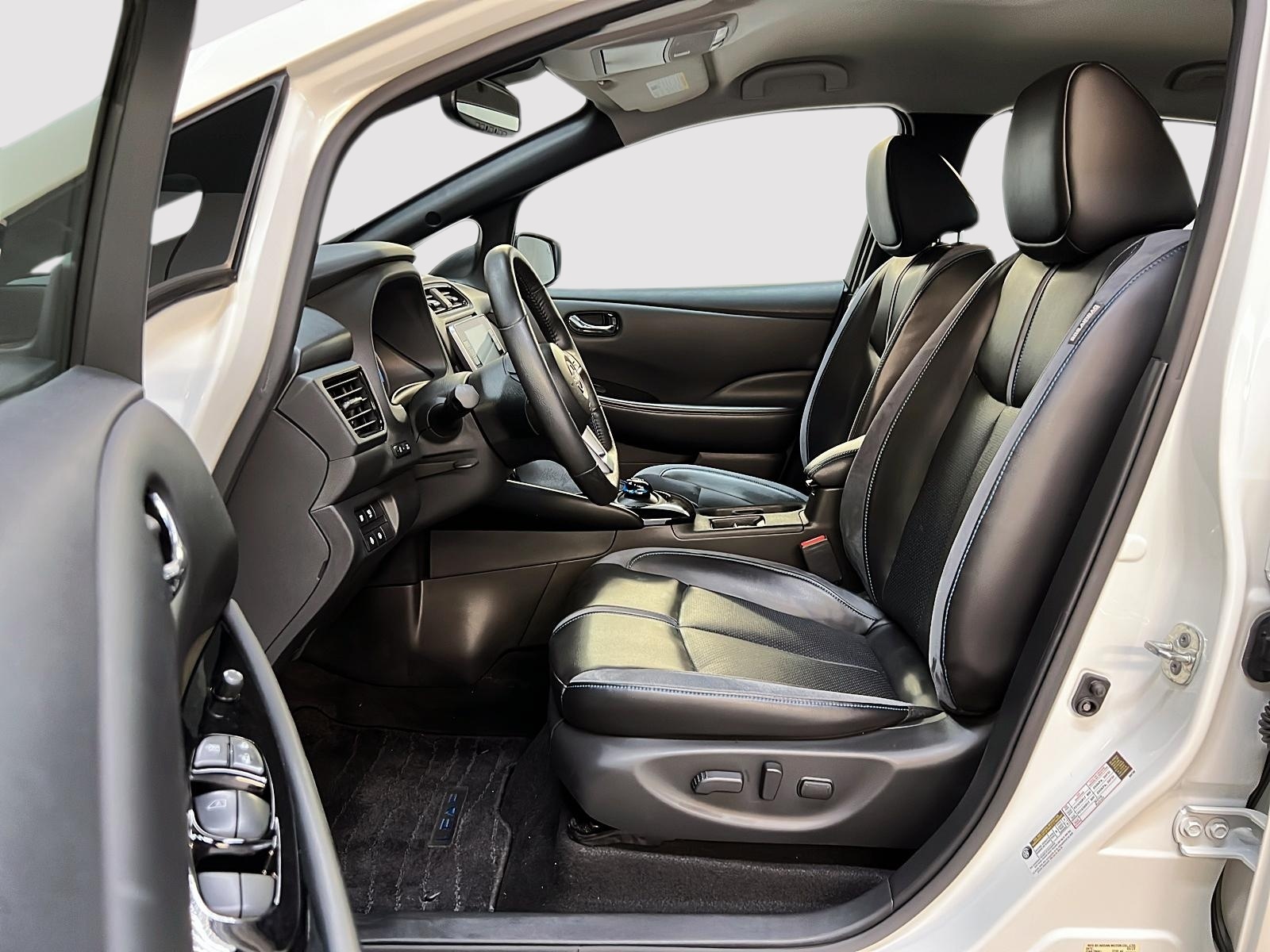 Nissan Leaf SL PLUS CUIR NAV 2023 - image #7