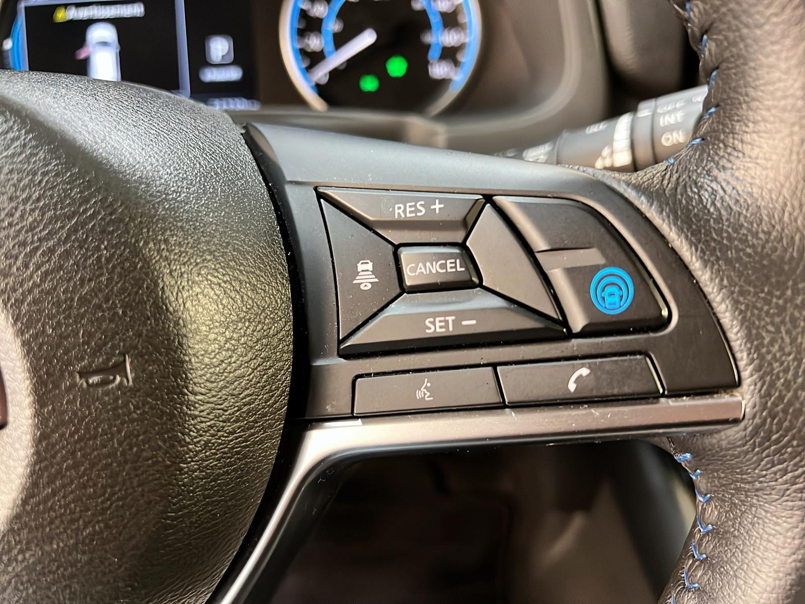 Nissan Leaf SL PLUS CUIR NAV 2023 - image #19