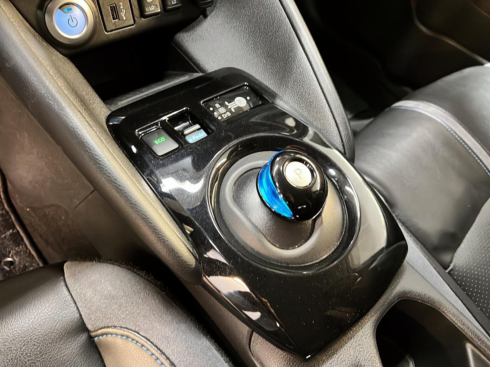 Nissan Leaf SL PLUS CUIR NAV 2023 - image #13
