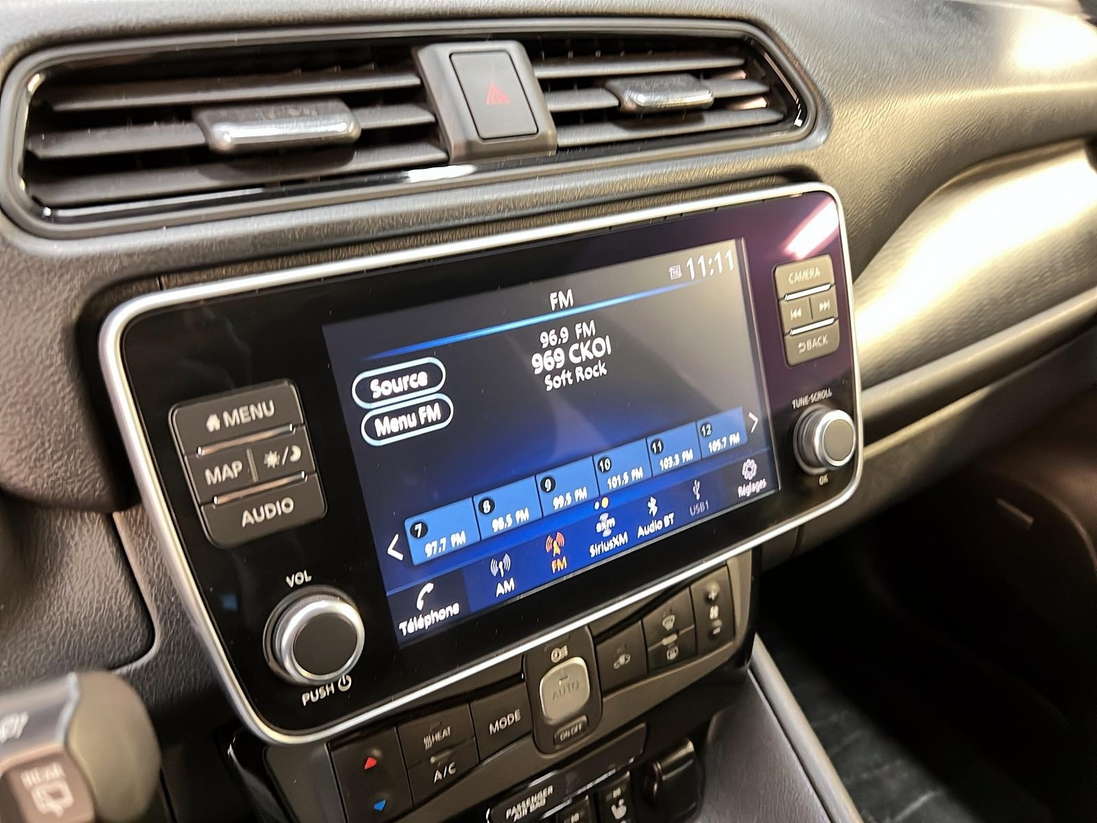 Nissan Leaf SL PLUS CUIR NAV 2023 - image #15