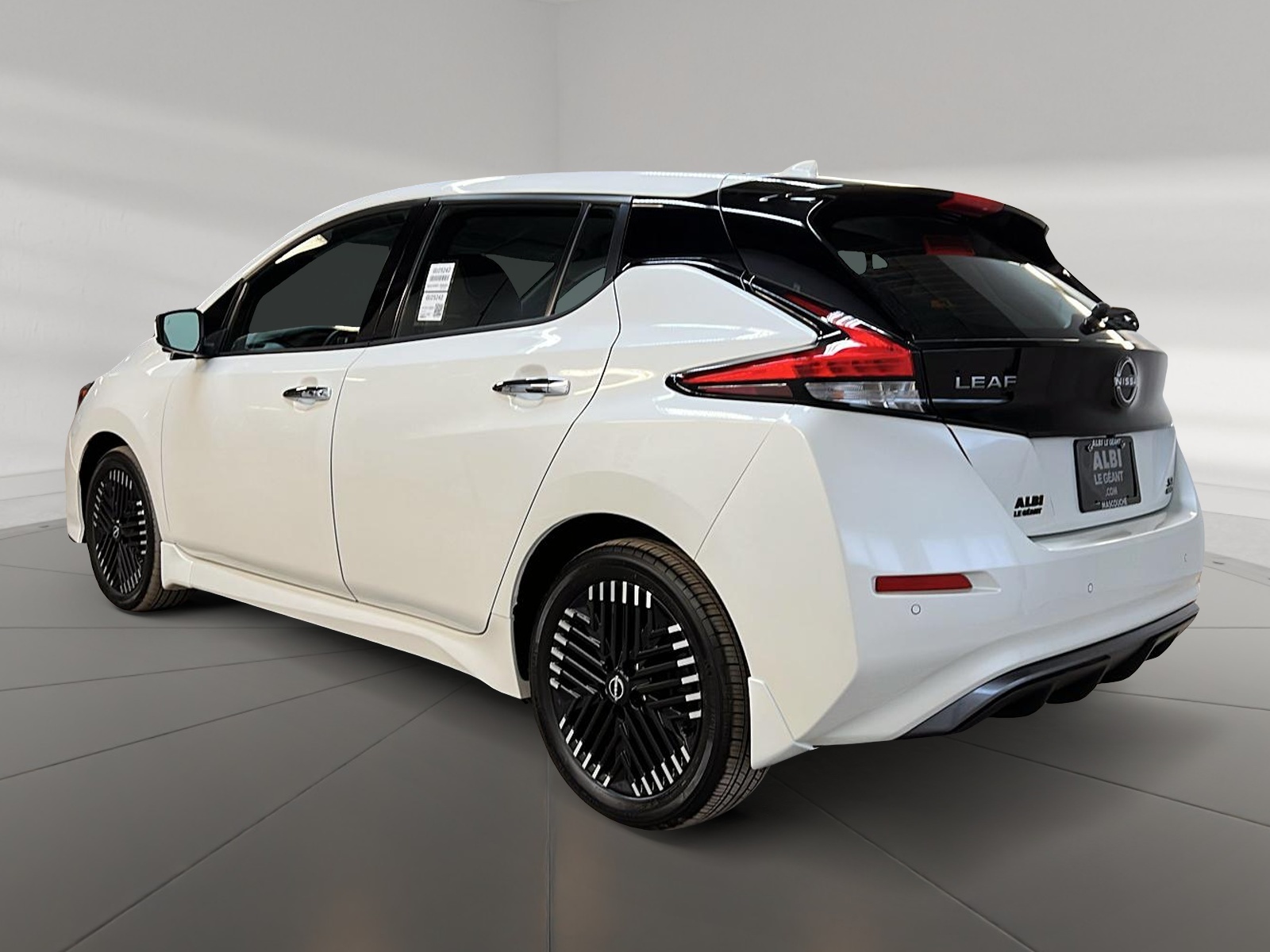 Nissan Leaf SL PLUS CUIR NAV 2023 - image #6