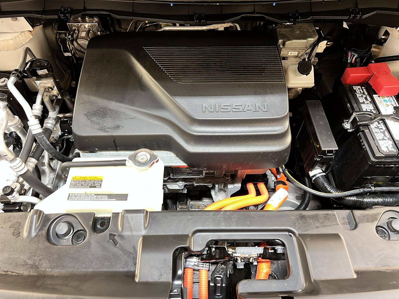 Nissan Leaf SL PLUS CUIR NAV 2023 - image #11