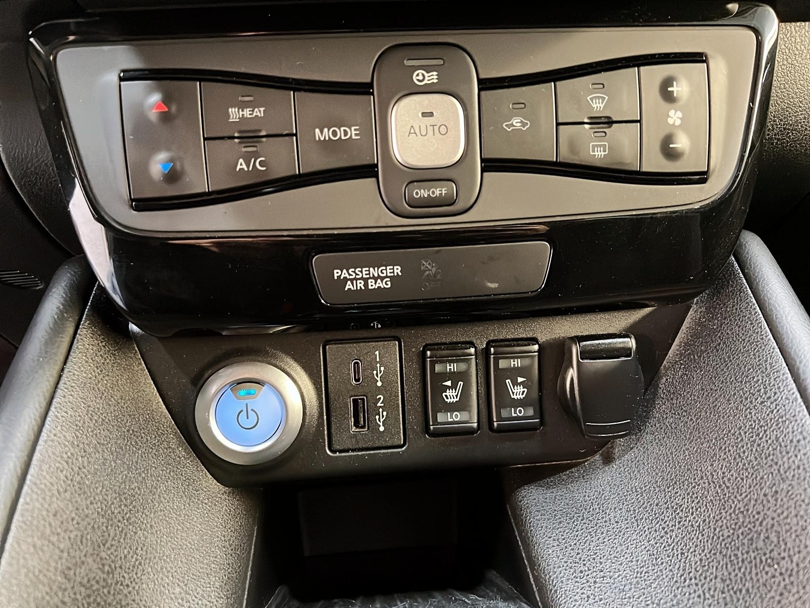 Nissan Leaf SL PLUS CUIR NAV 2023 - image #14