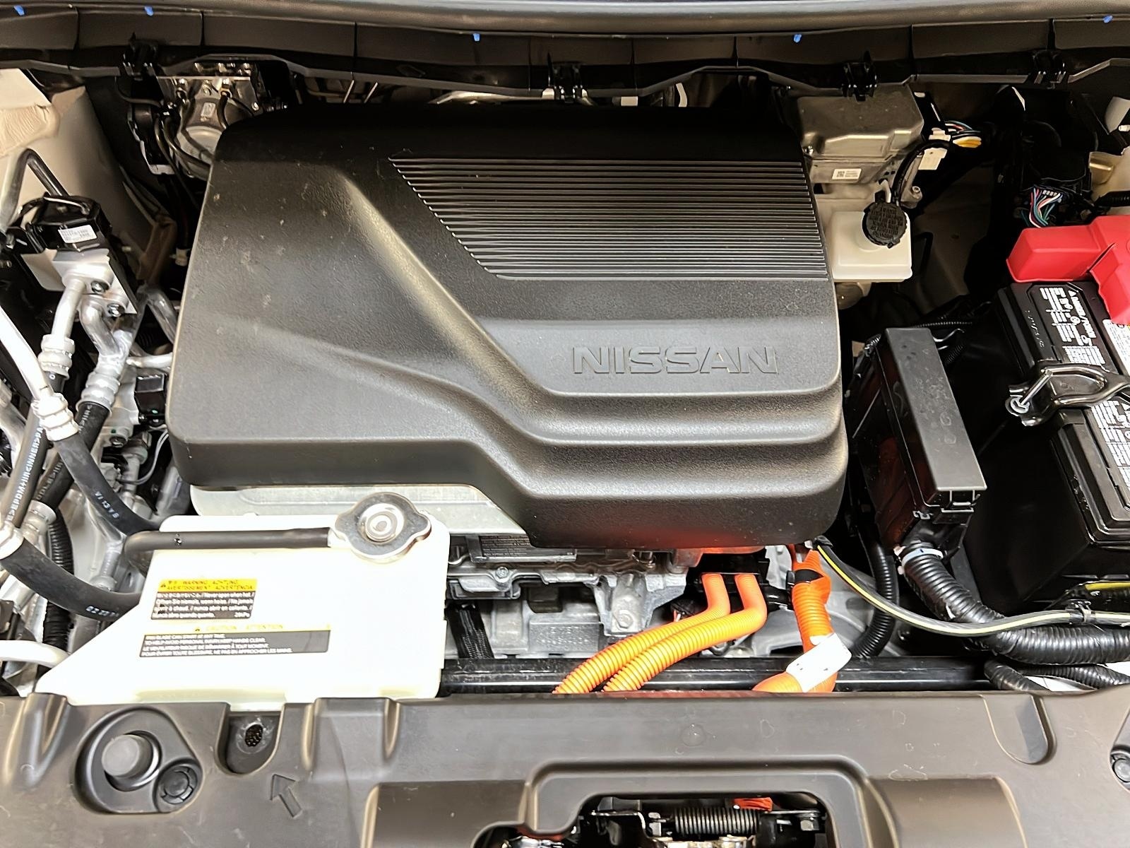 Nissan Leaf SV PLUS 2024 - image #11