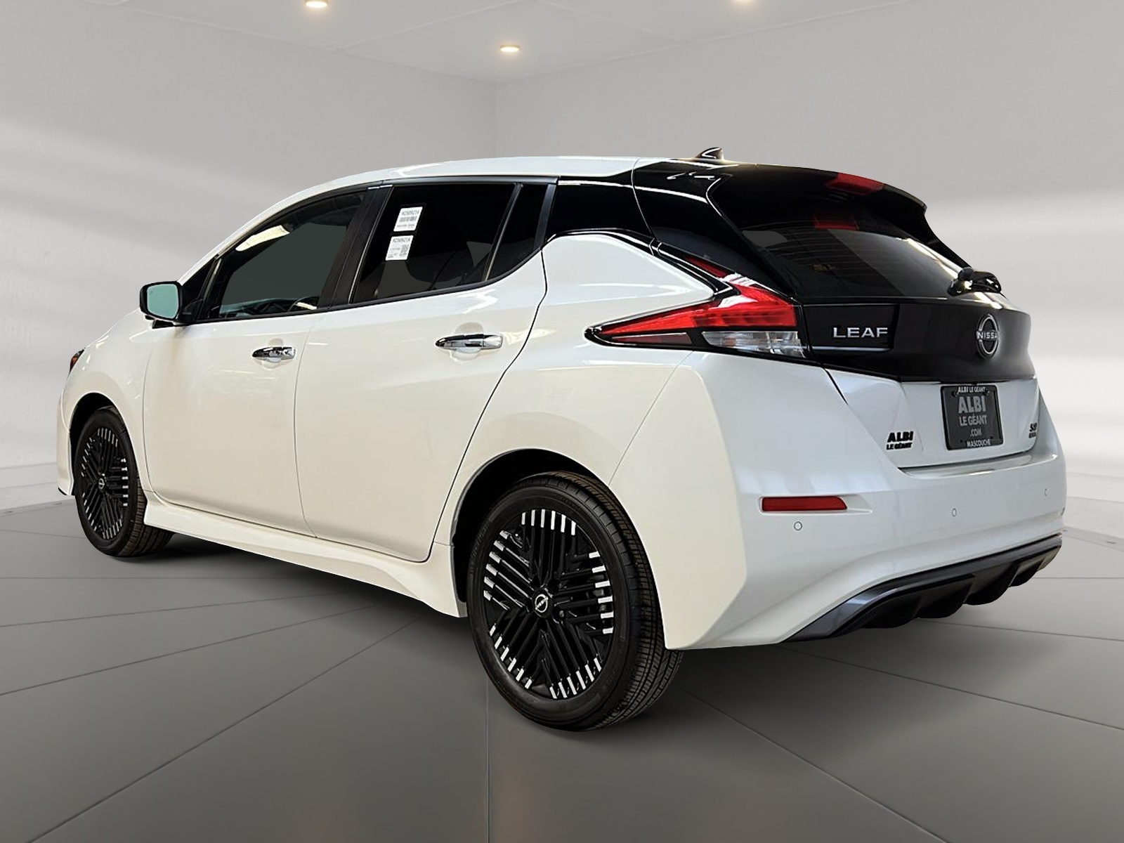 Nissan Leaf SV PLUS 2024 - image #6