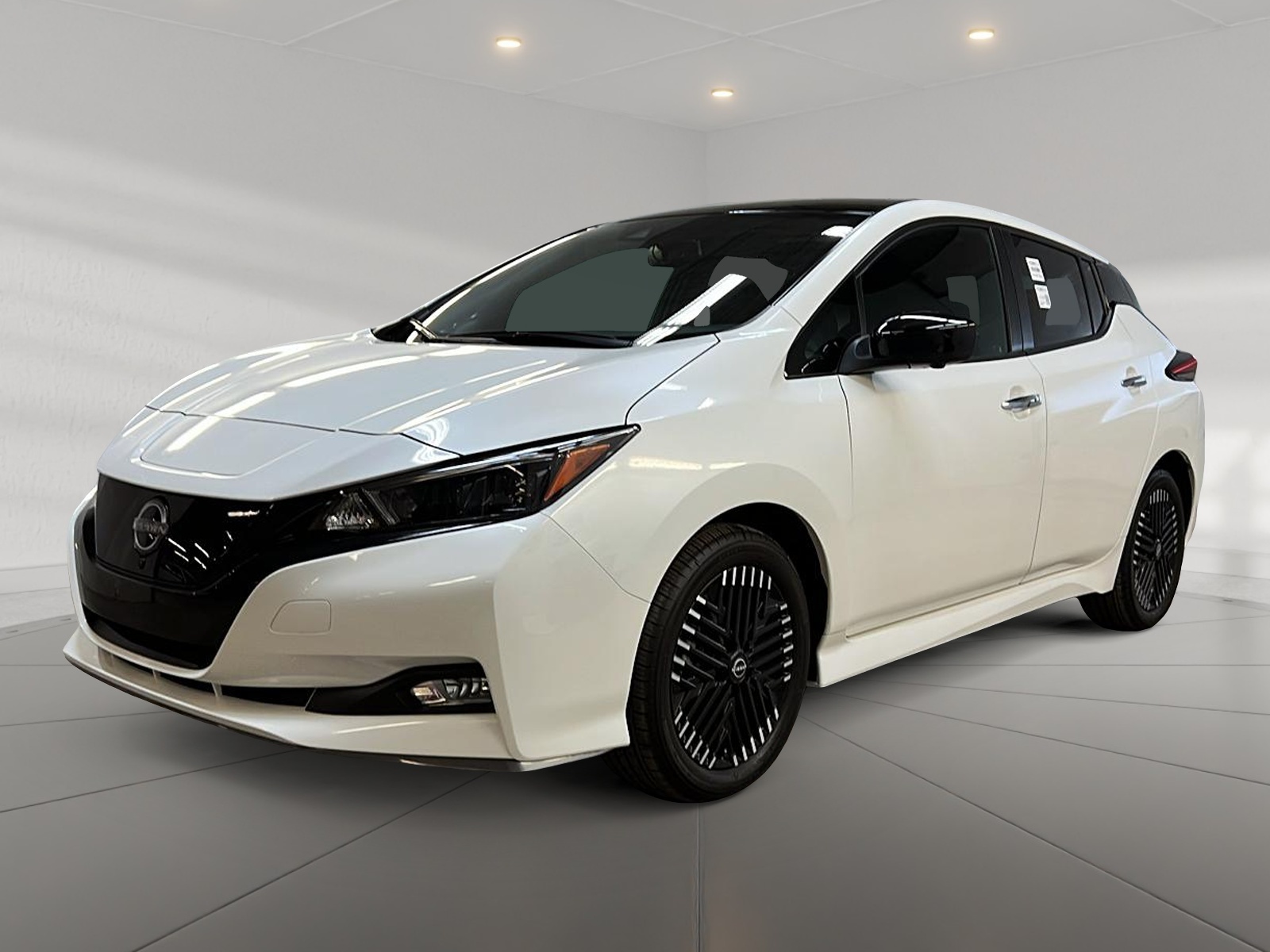 Nissan Leaf SV PLUS 2024 - image #1