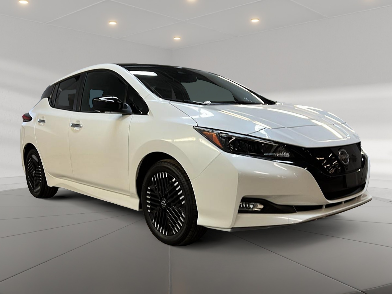 Nissan Leaf SV PLUS 2024 - image #3