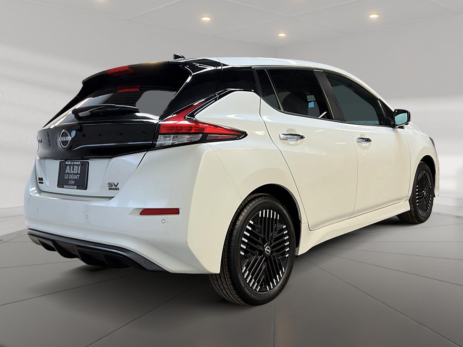 Nissan Leaf SV PLUS 2024 - image #4