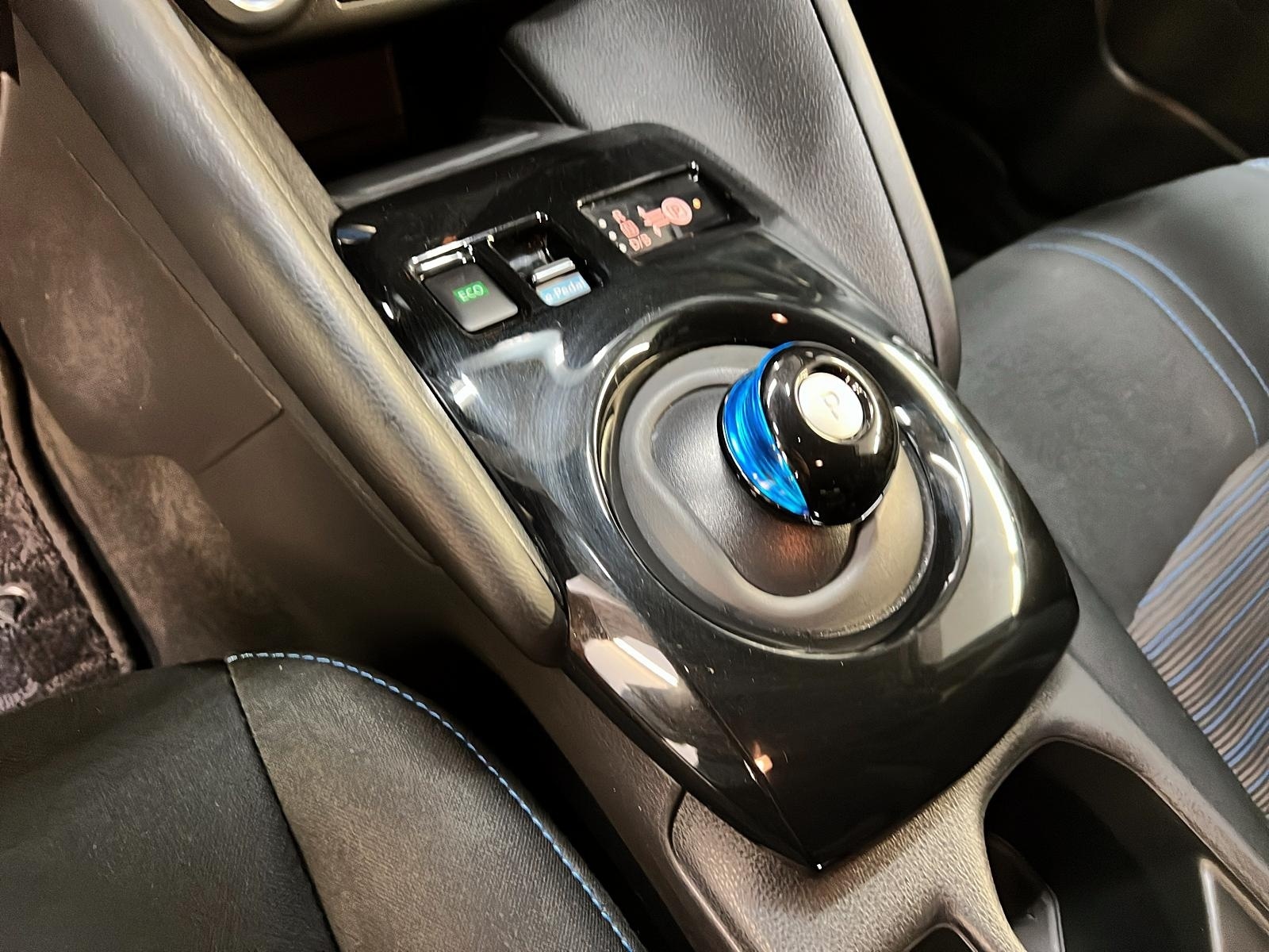 Nissan Leaf SV PLUS 2024 - image #13