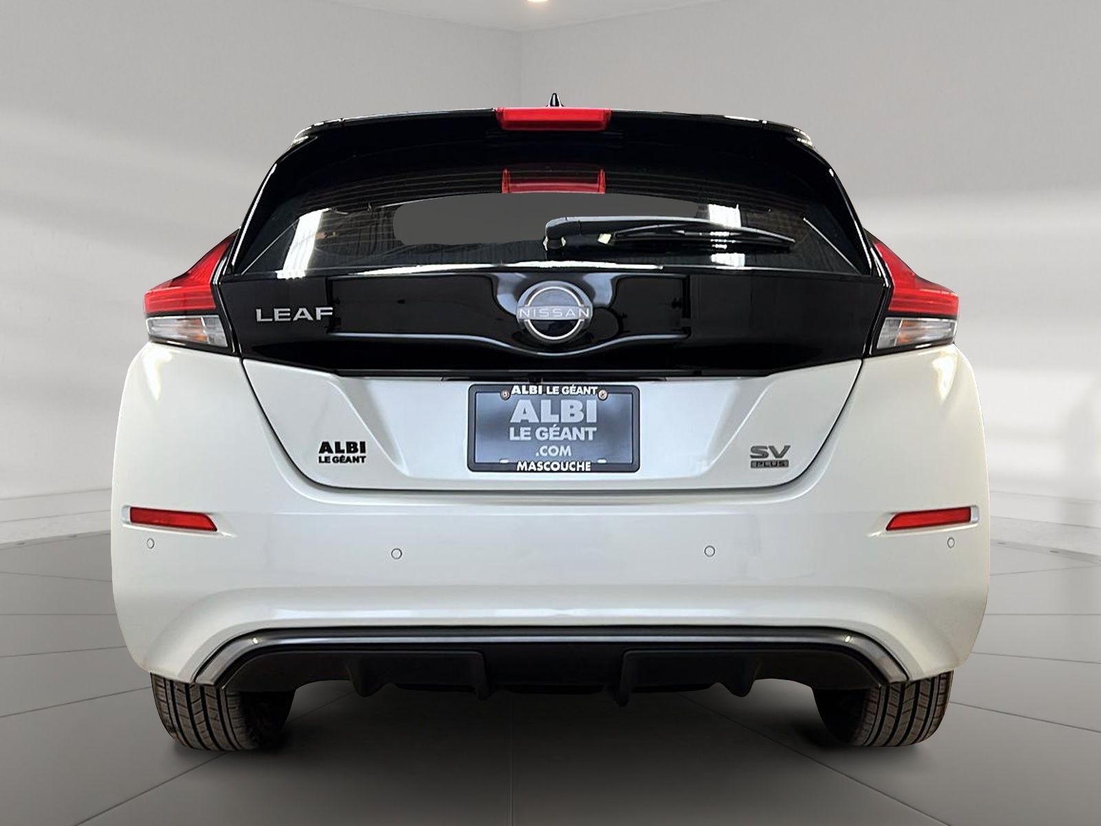 Nissan Leaf SV PLUS 2024 - image #5
