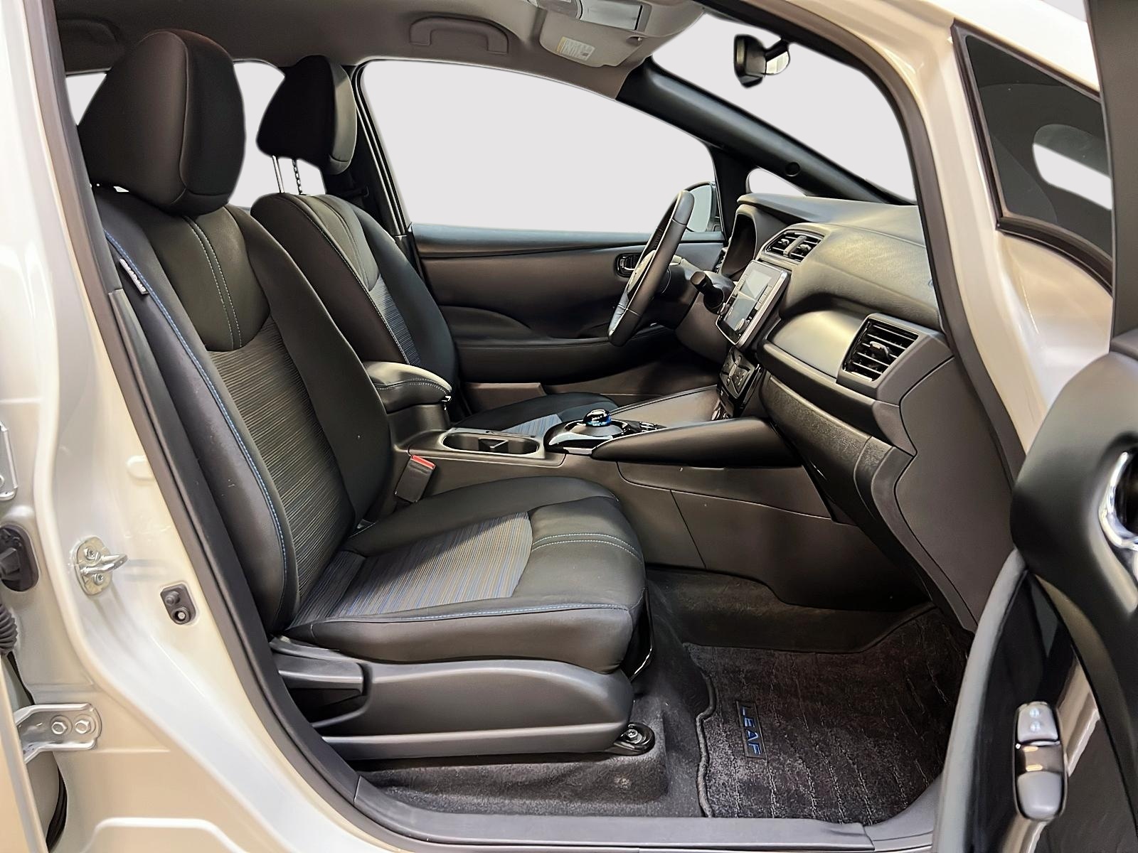 Nissan Leaf SV PLUS 2024 - image #8