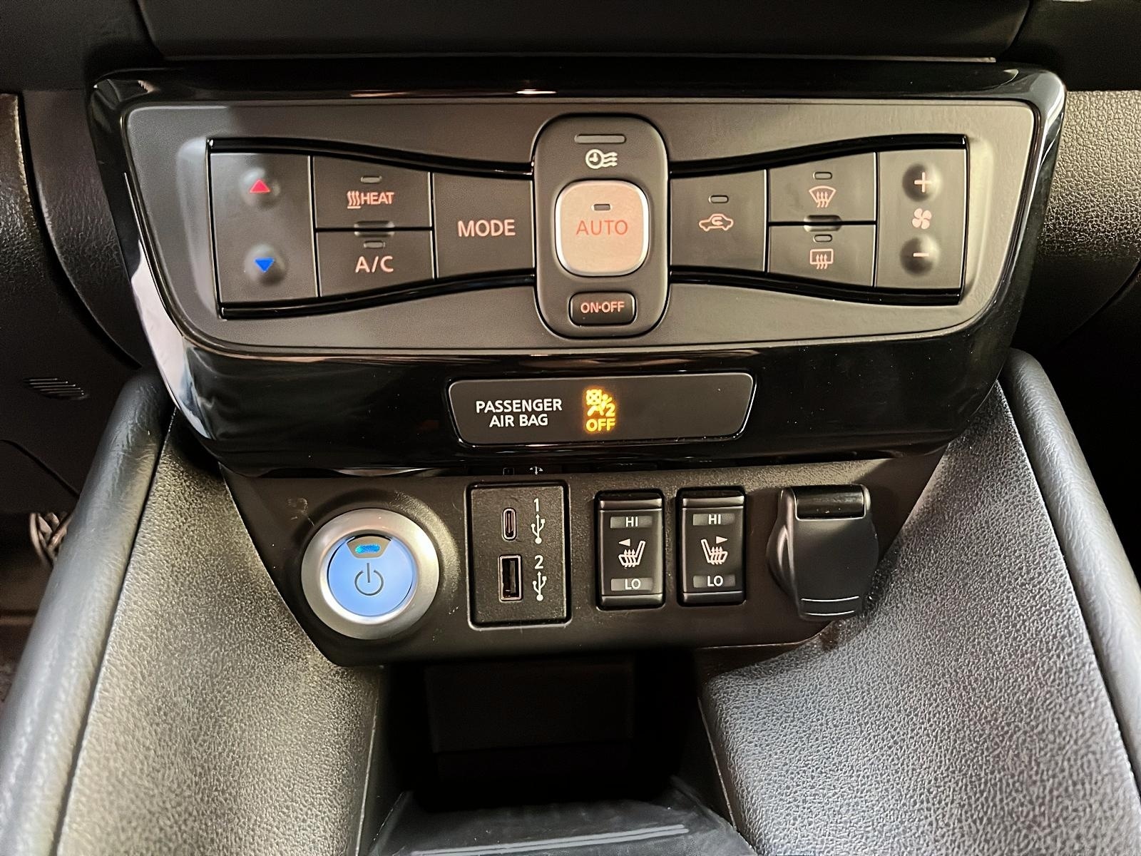Nissan Leaf SV PLUS 2024 - image #14