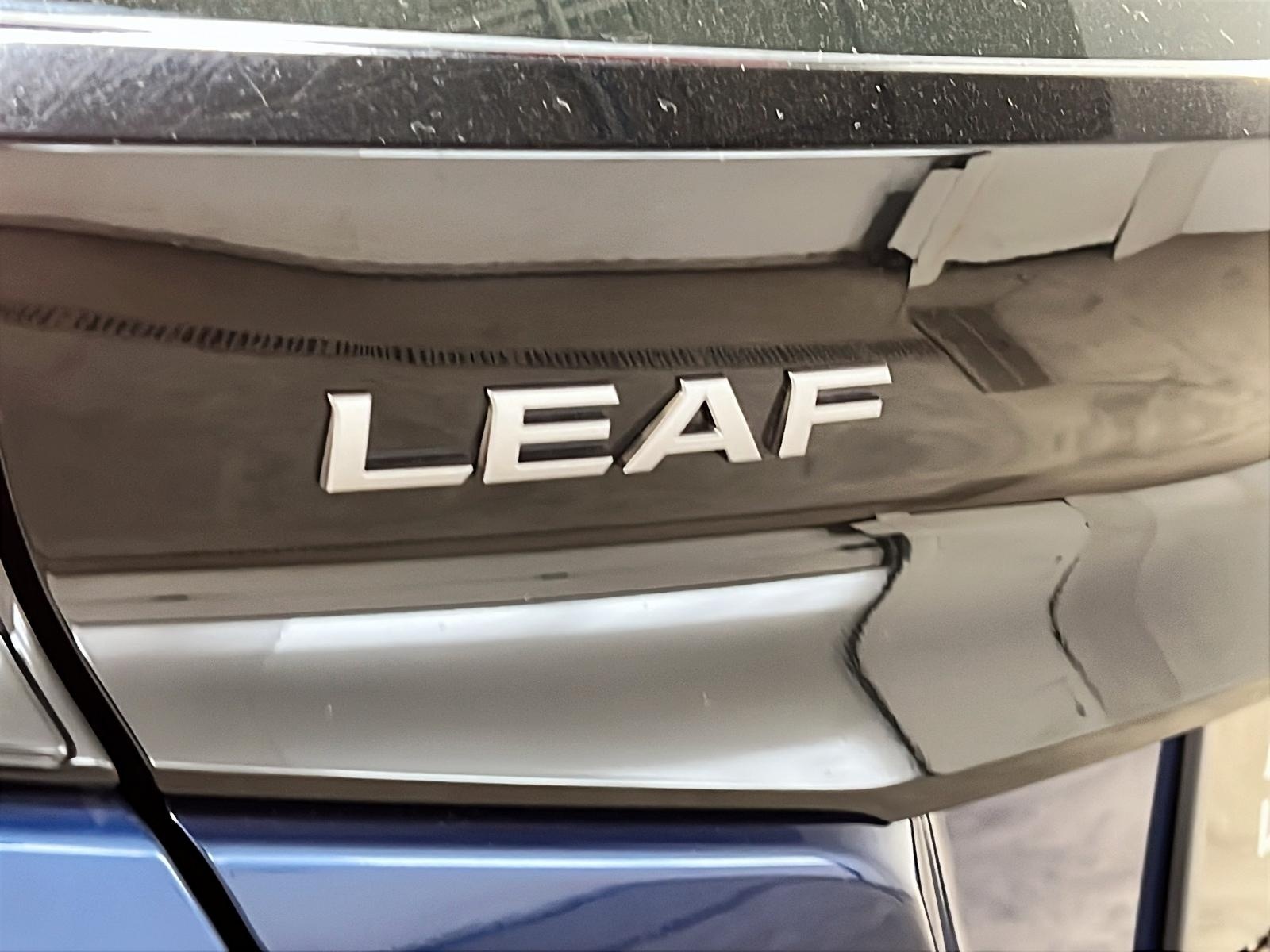 Nissan Leaf SV NAV 2023 - image #26