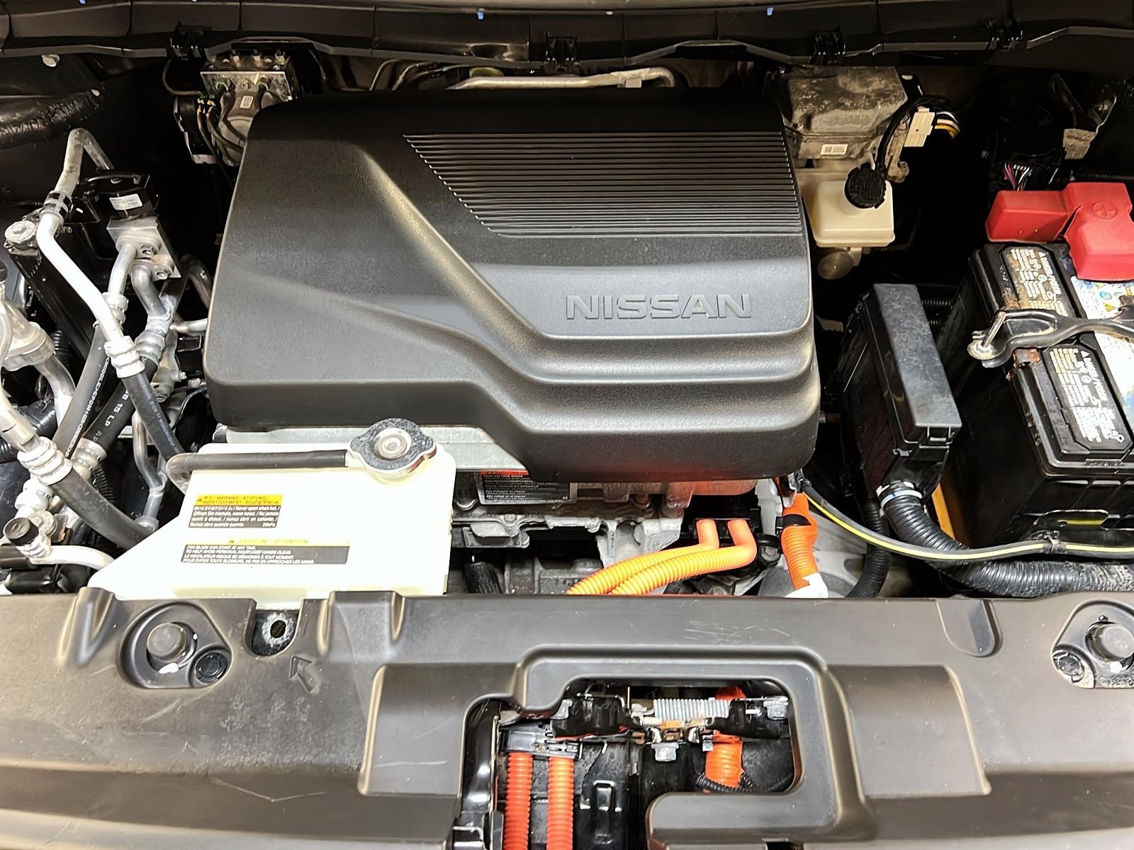 Nissan Leaf SV NAV 2023 - image #11