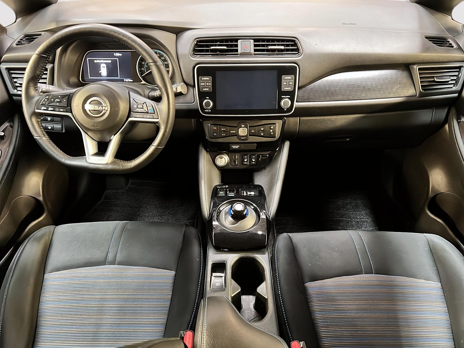 Nissan Leaf SV NAV 2023 - image #10