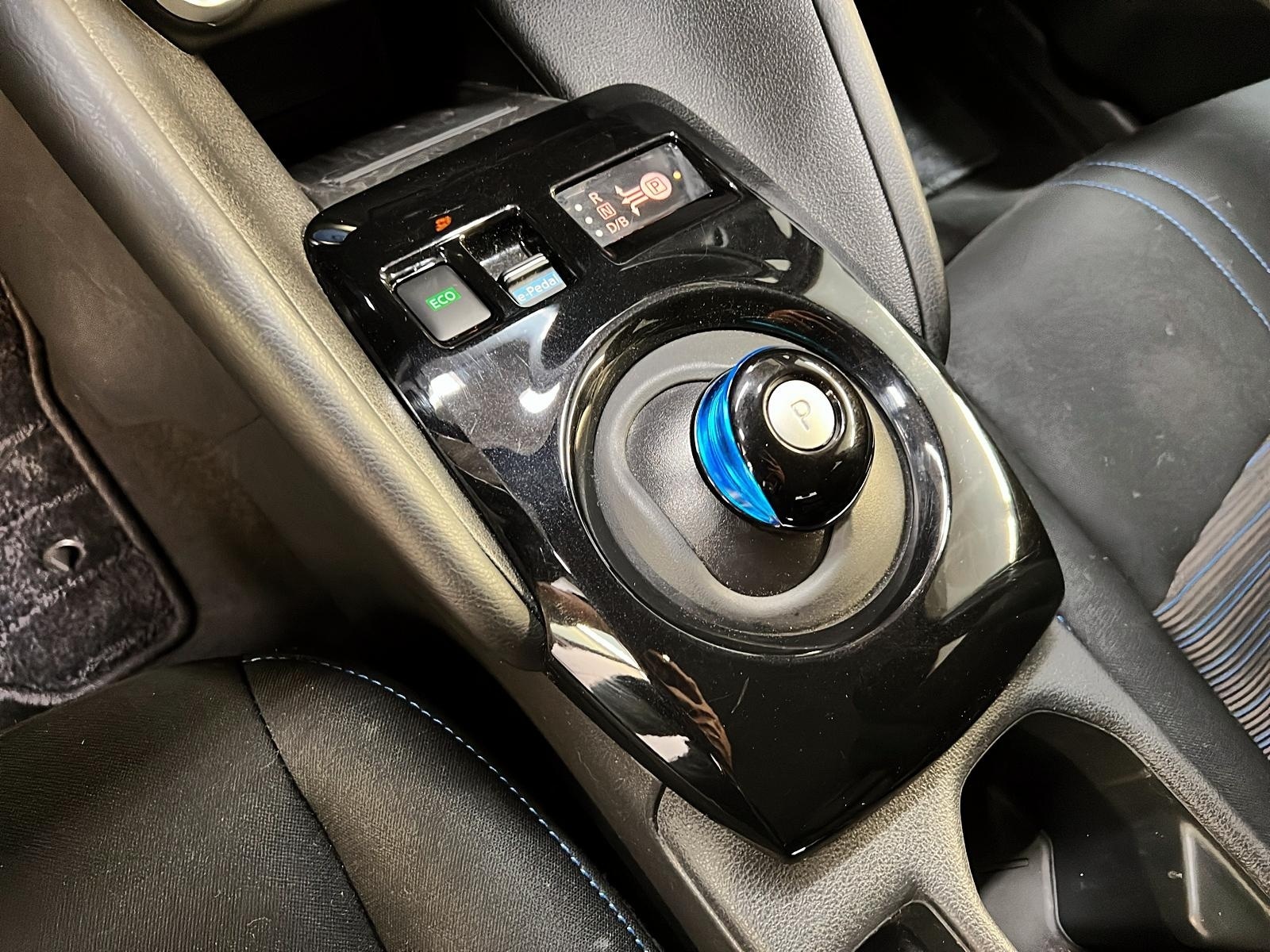 Nissan Leaf SV NAV 2023 - image #13