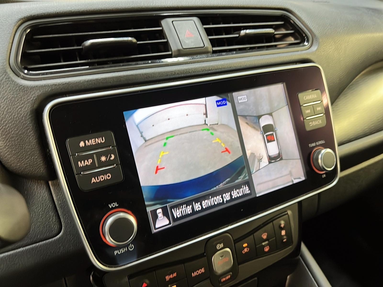 Nissan Leaf SV NAV 2023 - image #16