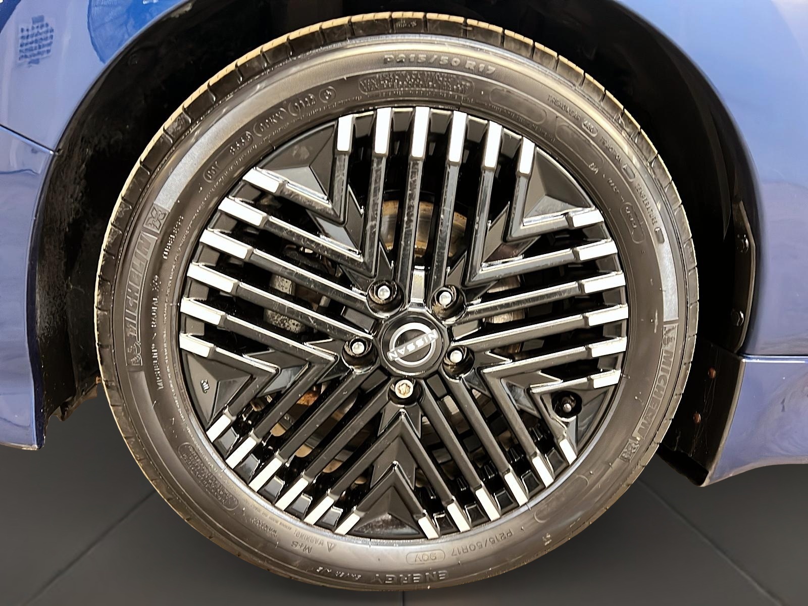Nissan Leaf SV NAV 2023 - image #17