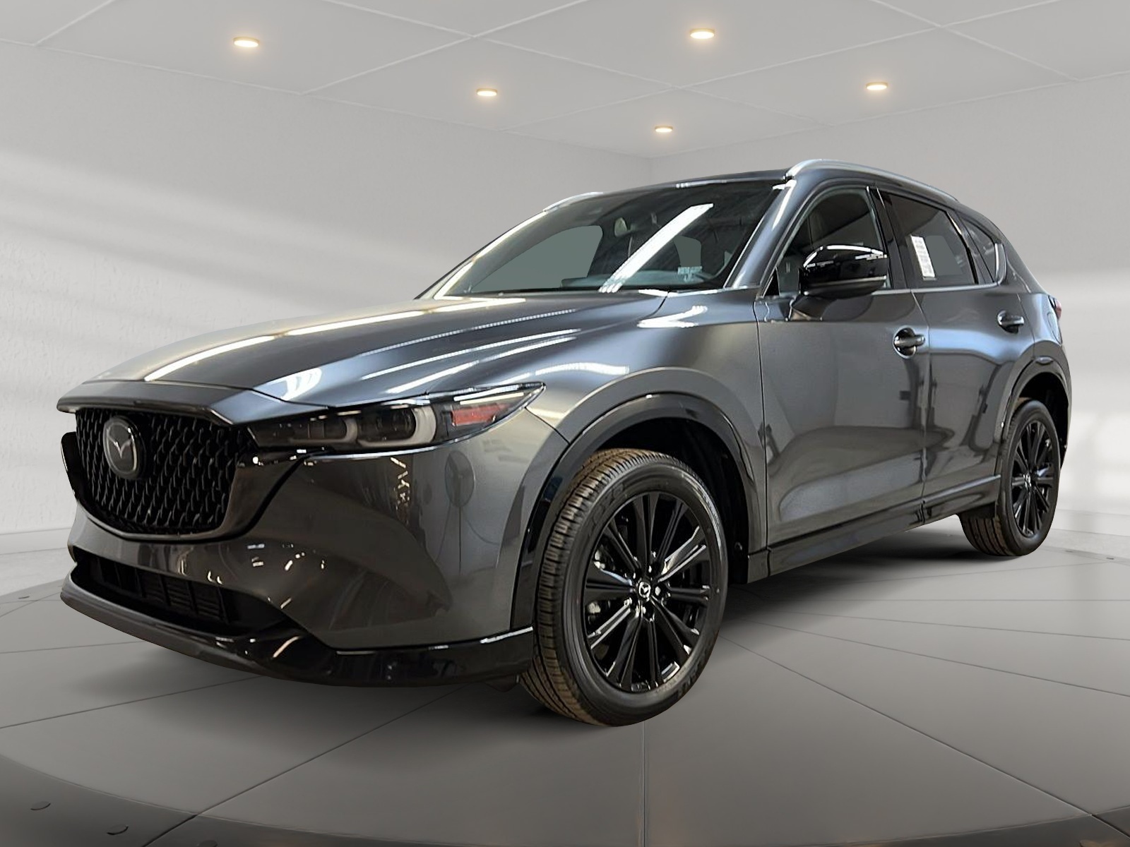 Mazda CX-5 GT SPORT DESIGN 2.5T CUIR TOIT NAV 4RM 2024 - image #1