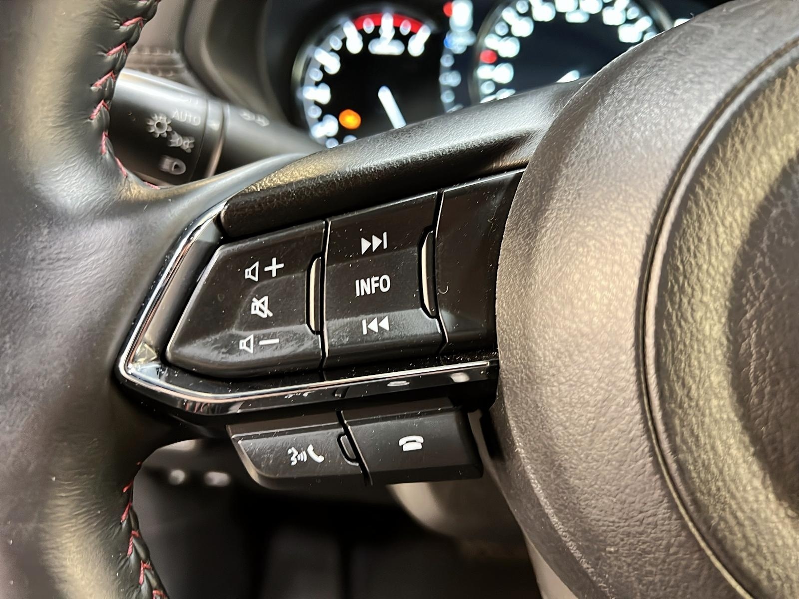 Mazda CX-5 GT SPORT DESIGN 2.5T CUIR TOIT NAV 4RM 2024 - image #22
