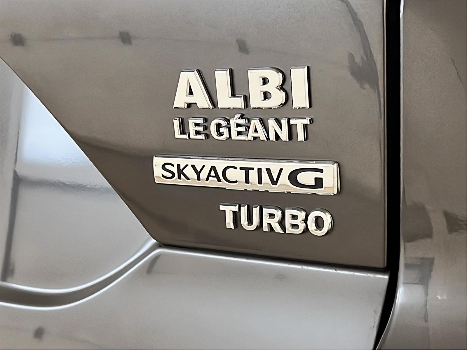 Mazda CX-5 GT SPORT DESIGN 2.5T CUIR TOIT NAV 4RM 2024 - image #30
