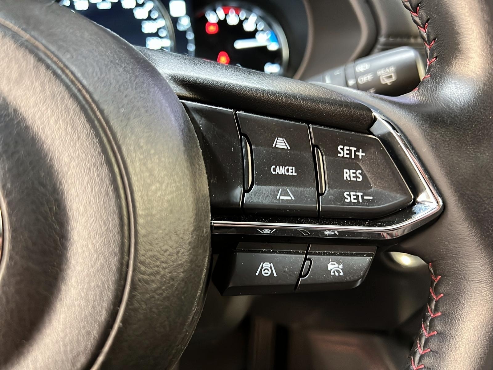 Mazda CX-5 GT SPORT DESIGN 2.5T CUIR TOIT NAV 4RM 2024 - image #21