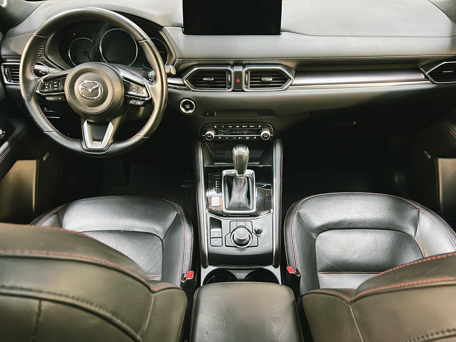 Mazda CX-5 GT SPORT DESIGN 2.5T CUIR TOIT NAV 4RM 2024 - image #11