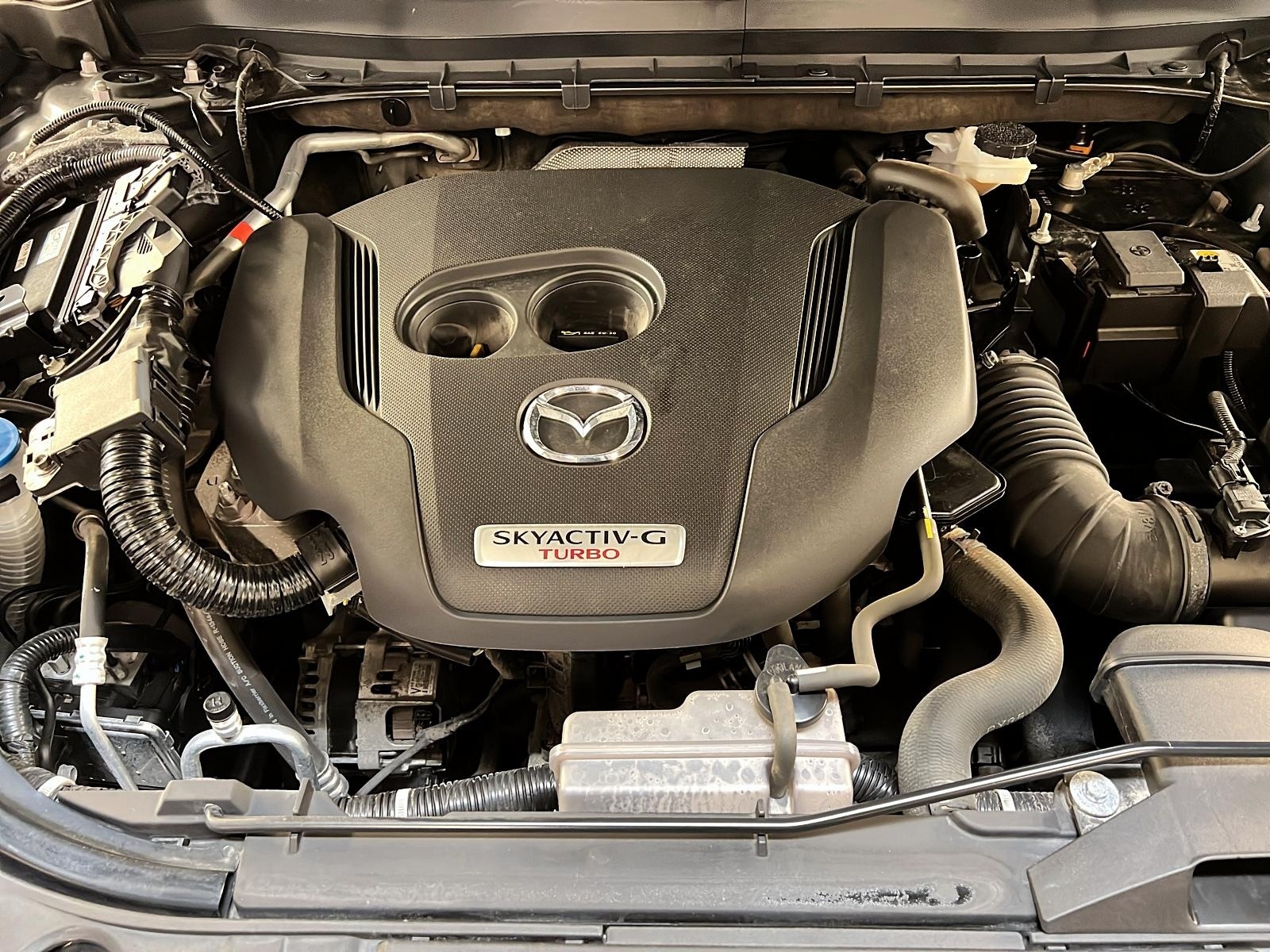 Mazda CX-5 GT SPORT DESIGN 2.5T CUIR TOIT NAV 4RM 2024 - image #12
