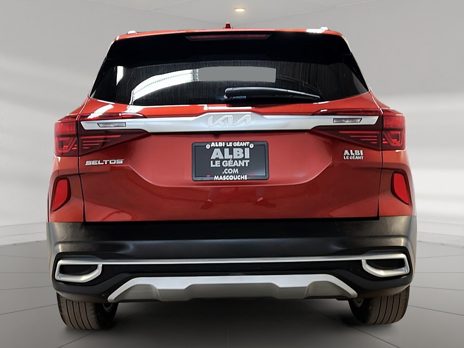 Kia SELTOS EX CUIR TOIT 4RM 2023 - image #5