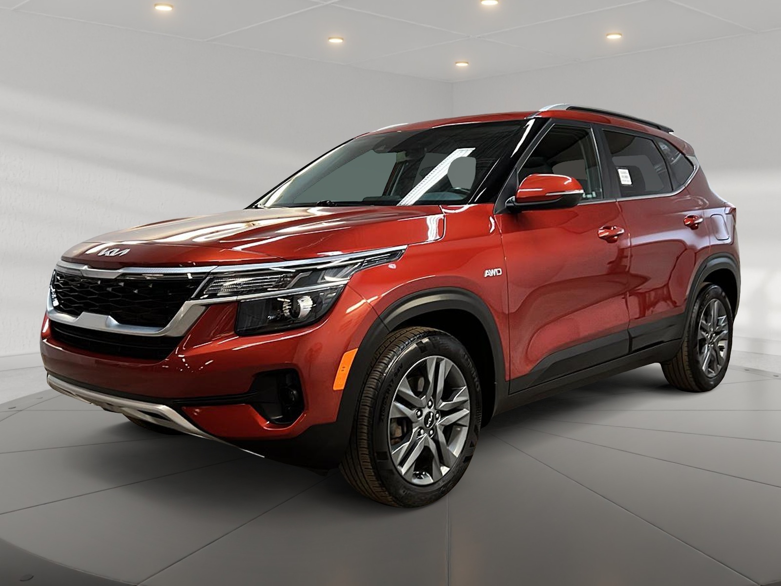 Kia SELTOS EX CUIR TOIT 4RM 2023 - image #1